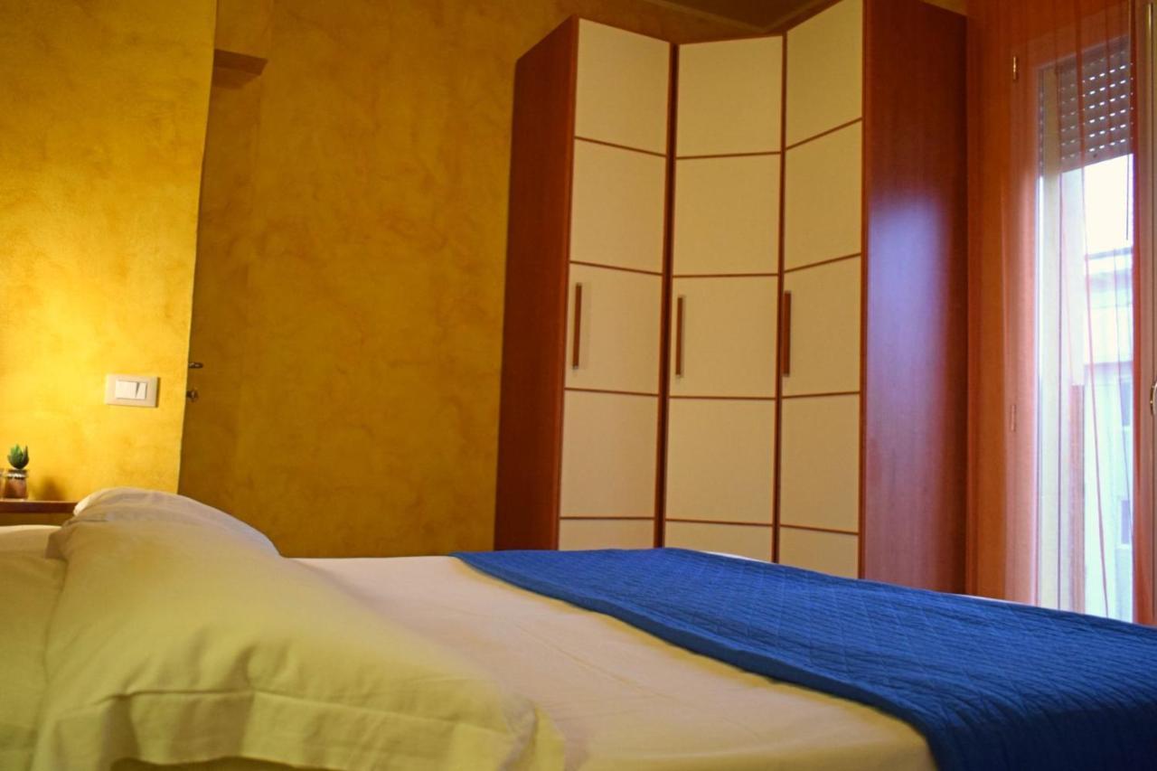Hotel Donau ริมินี ภายนอก รูปภาพ